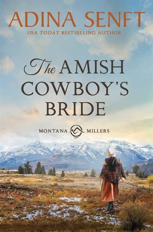 The Amish Cowboys Bride: A wrong Amish groom romance (Paperback)