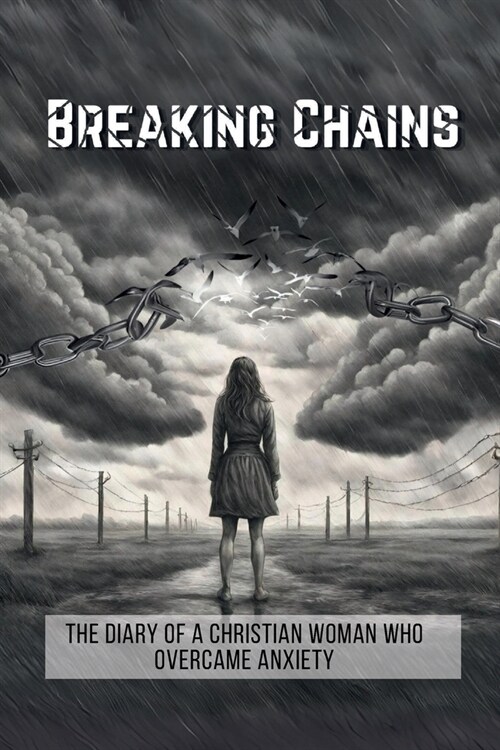 Breaking Chains: The diary of a Christian woman who overcame anxiety (Paperback)
