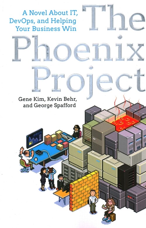 The Phoenix Project (Paperback, 4)