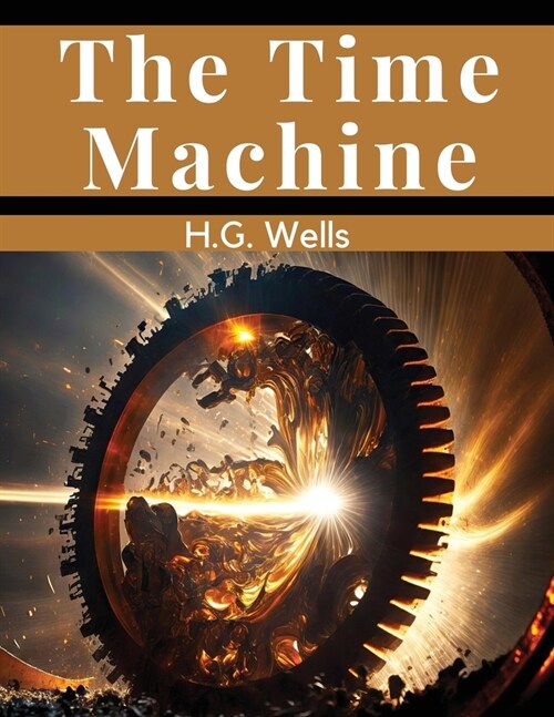 The Time Machine (Paperback)