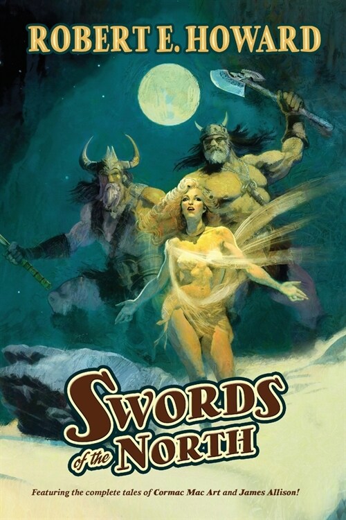 Swords of the North (Paperback)