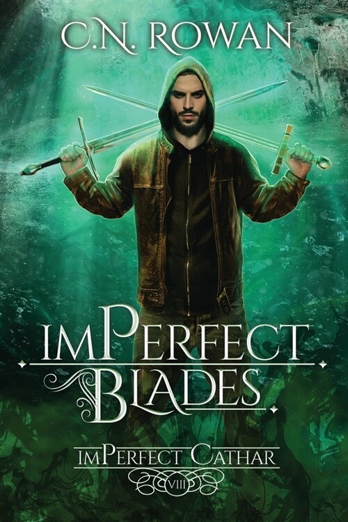 imPerfect Blades: A Gritty Urban Fantasy Series (Paperback)