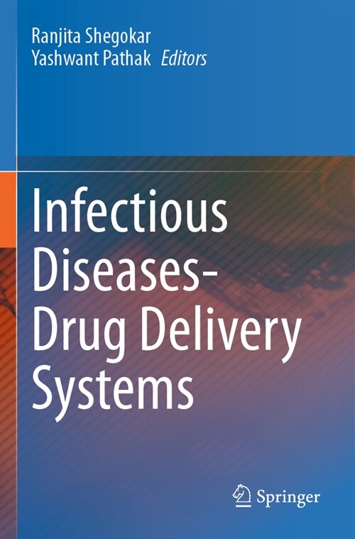 Infectious Diseases Drug Delivery Systems (Paperback, 2023)