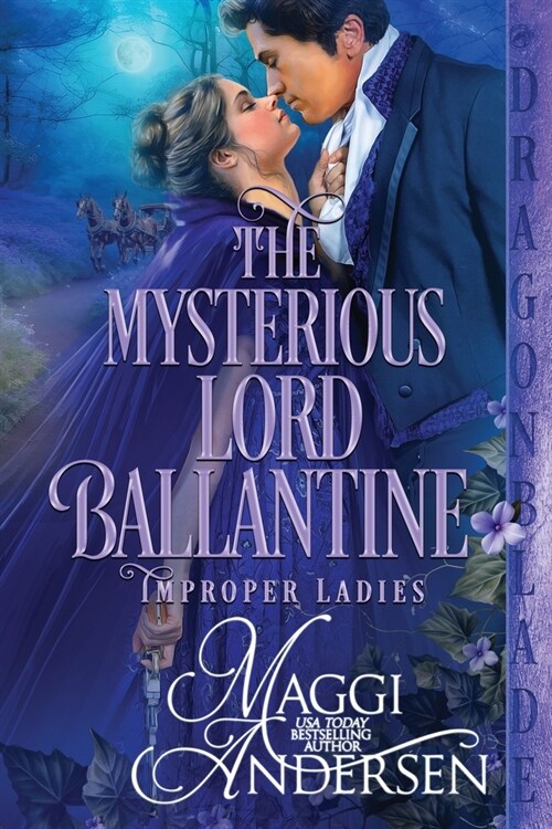 The Mysterious Lord Ballantine (Paperback)