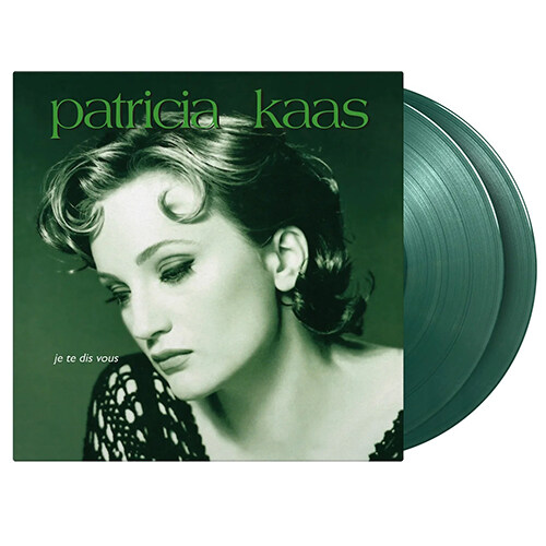 [수입] Patricia Kaas - Je Te Dis Vous [180g 그린컬러반 2LP]
