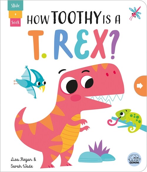 How Toothy Is a T. Rex? (Board Books)