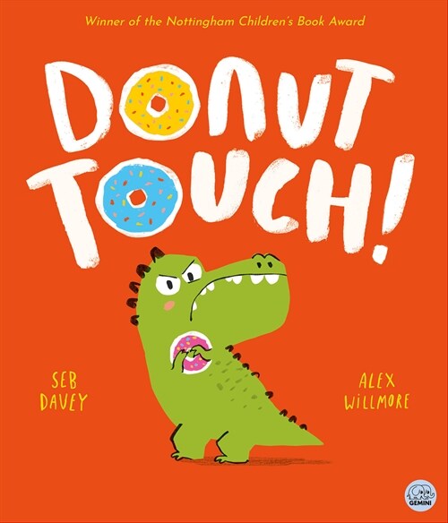 Donut Touch! (Hardcover)