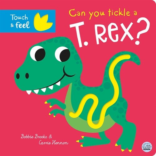 Can You Tickle a T. Rex? (Board Books)