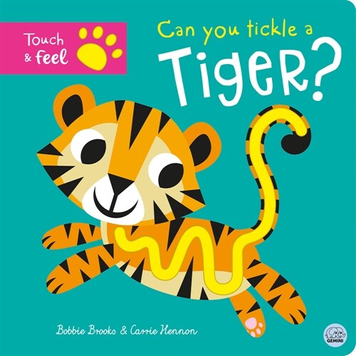 Can You Tickle a Tiger? (Board Books)