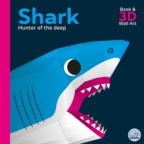 Shark - Hunter of the Deep (Hardcover)