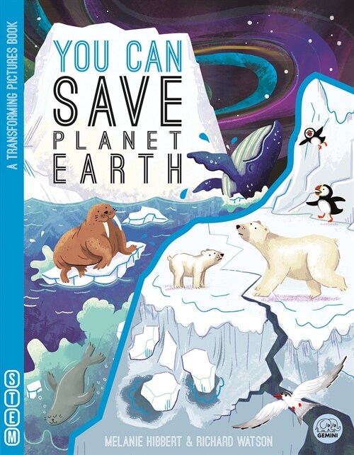 You Can Save Planet Earth (Board Books)