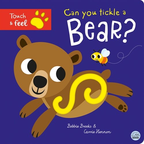 Can You Tickle a Bear? (Board Books)