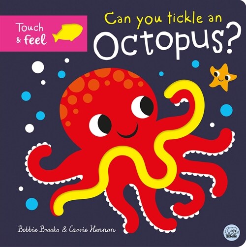 Can You Tickle an Octopus? (Board Books)