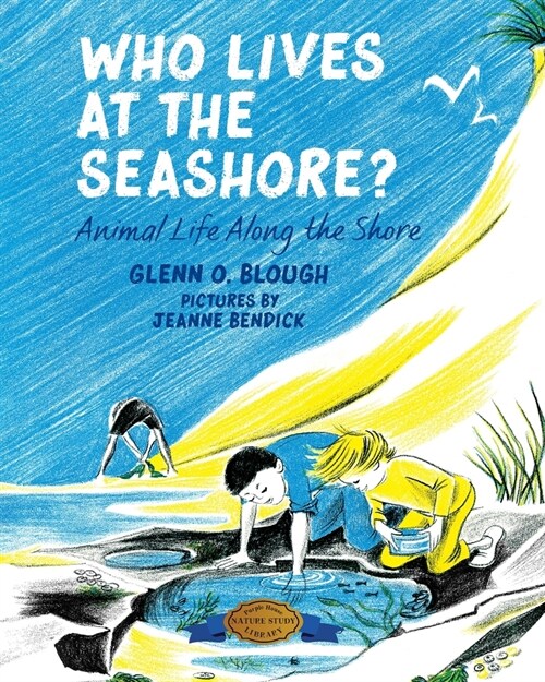 Who Lives at the Seashore?: Animal Life Along the Shore (Paperback)
