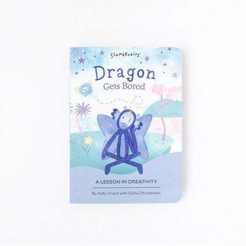 Dragon Gets Bored: A Lesson in Creativity (Board Books)