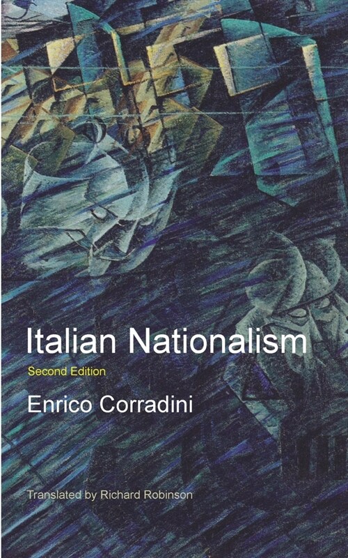 Italian Nationalism (Paperback, 2)