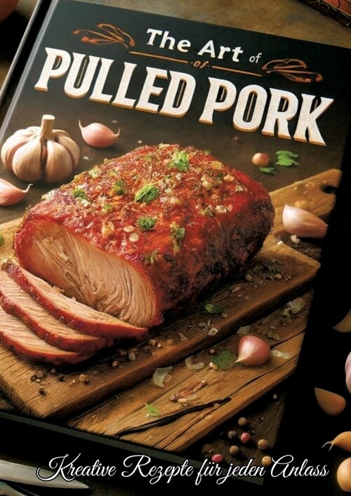 Pulled Pork: Kreative Rezepte f? jeden Anlass (Paperback)