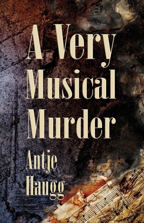 A Very Musical Murder (Paperback)