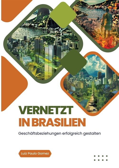 Vernetzt in Brasilien: Gesch?tsbeziehungen erfolgreich gestalten (Paperback)