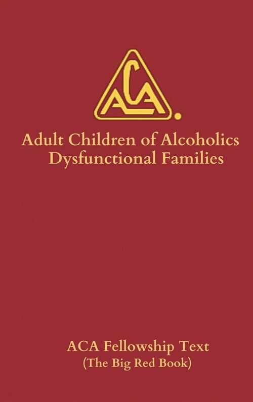 Adult Children of Alcoholics/Dysfunctional Families (Hardcover)