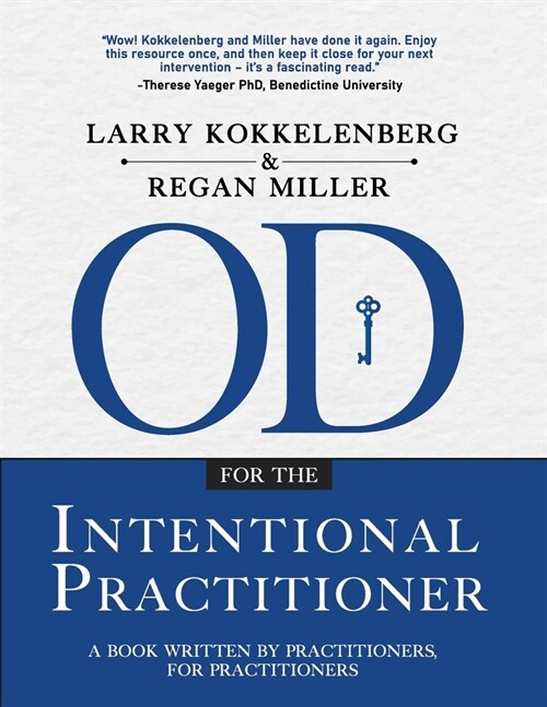 OD for the Intentional Practitioner (Paperback)