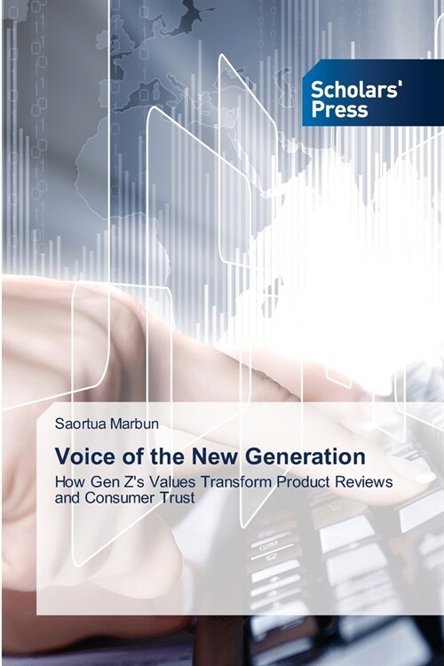 Voice of the New Generation (Paperback)