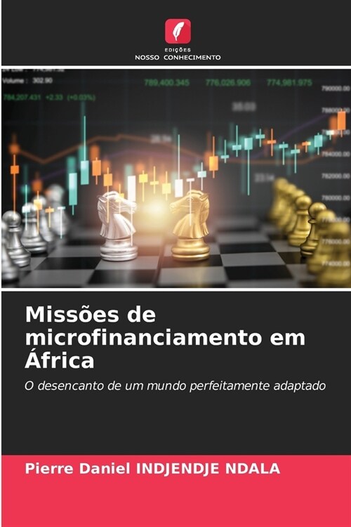 Miss?s de microfinanciamento em 햒rica (Paperback)