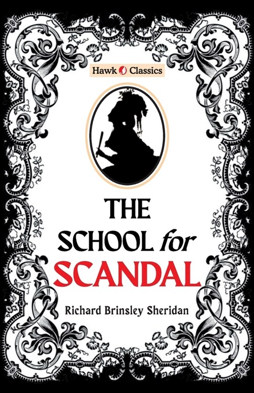 The School For Scandal (Paperback)