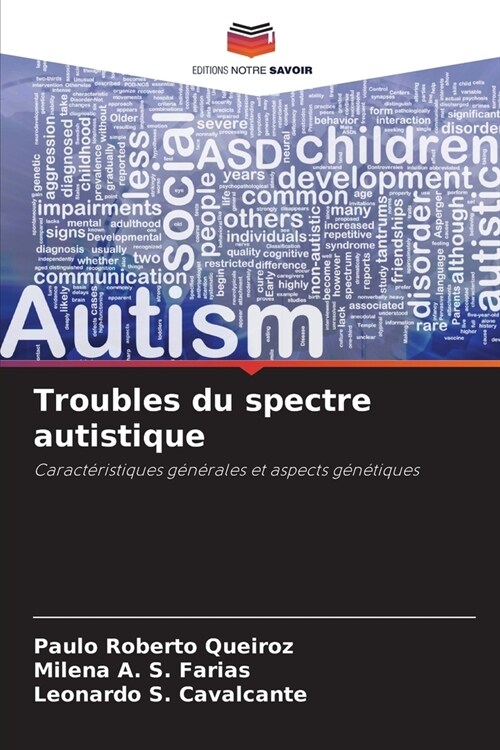 Troubles du spectre autistique (Paperback)