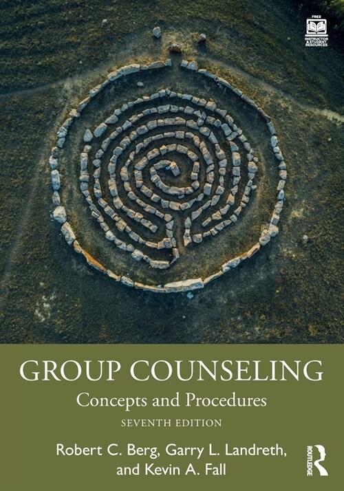 Group Counseling : Concepts and Procedures (Paperback, 7 ed)