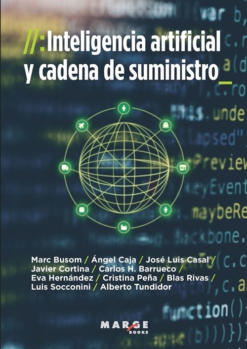 INTELIGENCIA ARTIFICIAL Y CADENA DE SUMINISTRO (Paperback)