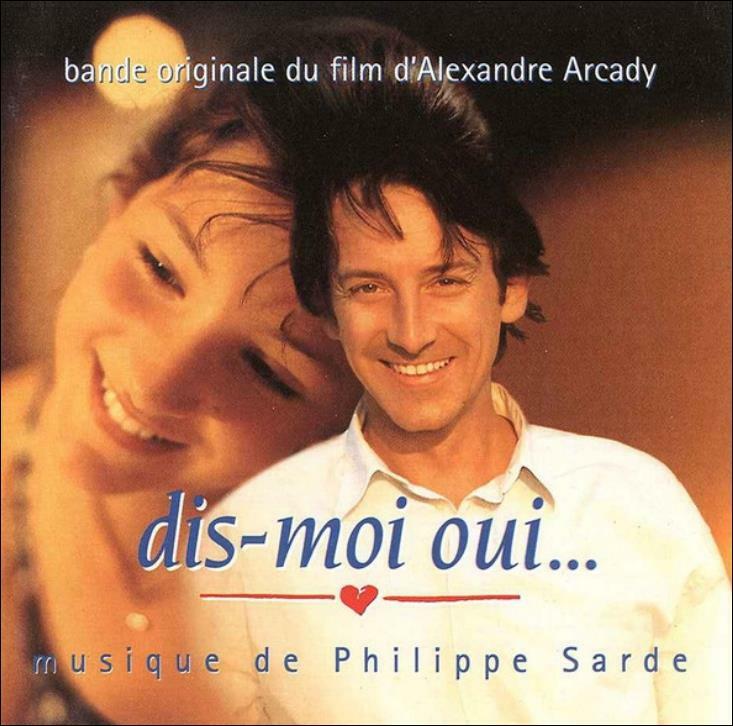 [중고] 필립 사드 (Philippe Sarde) - 세이 예스 (Dis-moi Oui... ) : OST : 알라딘