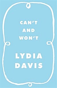 Cant and Wont (Hardcover)