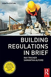 Building Regulations in Brief (Paperback)