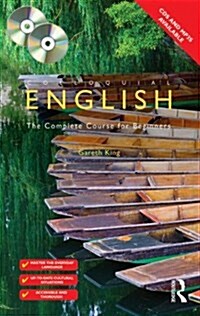 Colloquial English : The Complete Course for Beginners (Package, 2 Rev ed)