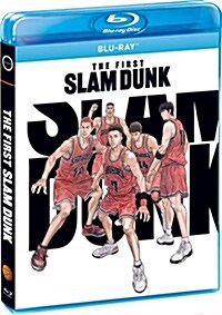 [수입] Paul Castro Jr. - The First Slam Dunk (더 퍼스트 슬램덩크) (2022)(한글무자막)(Blu-ray)