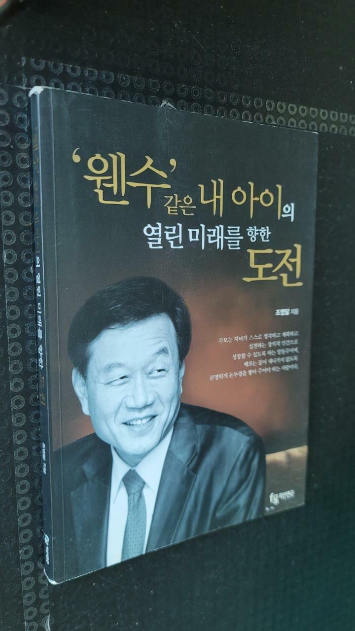 [중고] ‘웬수‘같은 내 아이의 열린 미래를 향한 도전