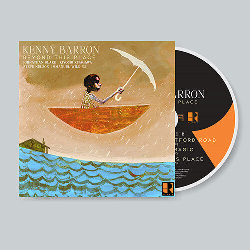 [수입] Kenny Barron - Beyond This Place