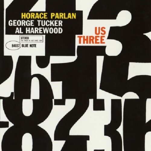 [수입] Horace Parlan - Us Three [SHM-CD]