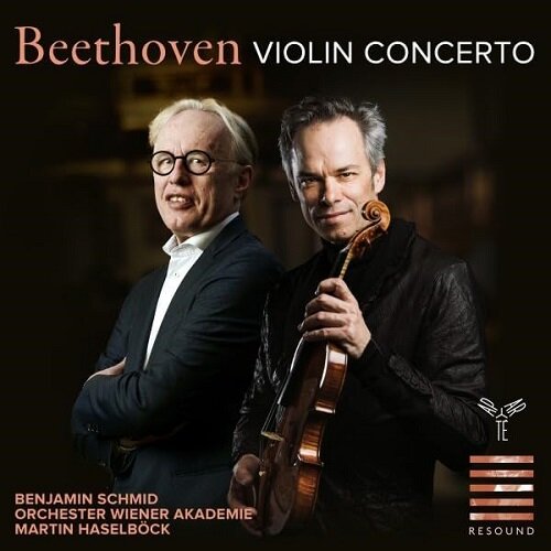 [수입] 베토벤 : 바이올린 협주곡