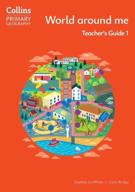 World around me – Teachers Guide 1 (Paperback, 4 Revised edition)