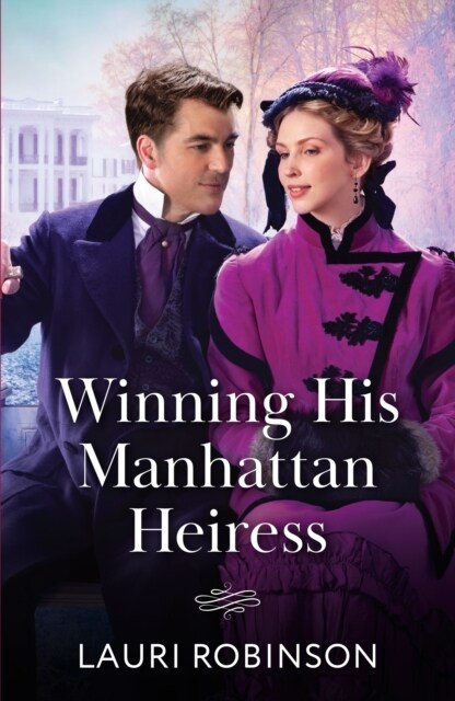 Winning His Manhattan Heiress (Paperback)