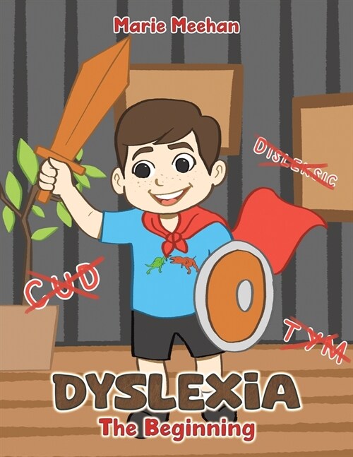 Dyslexia – The Beginning (Paperback)