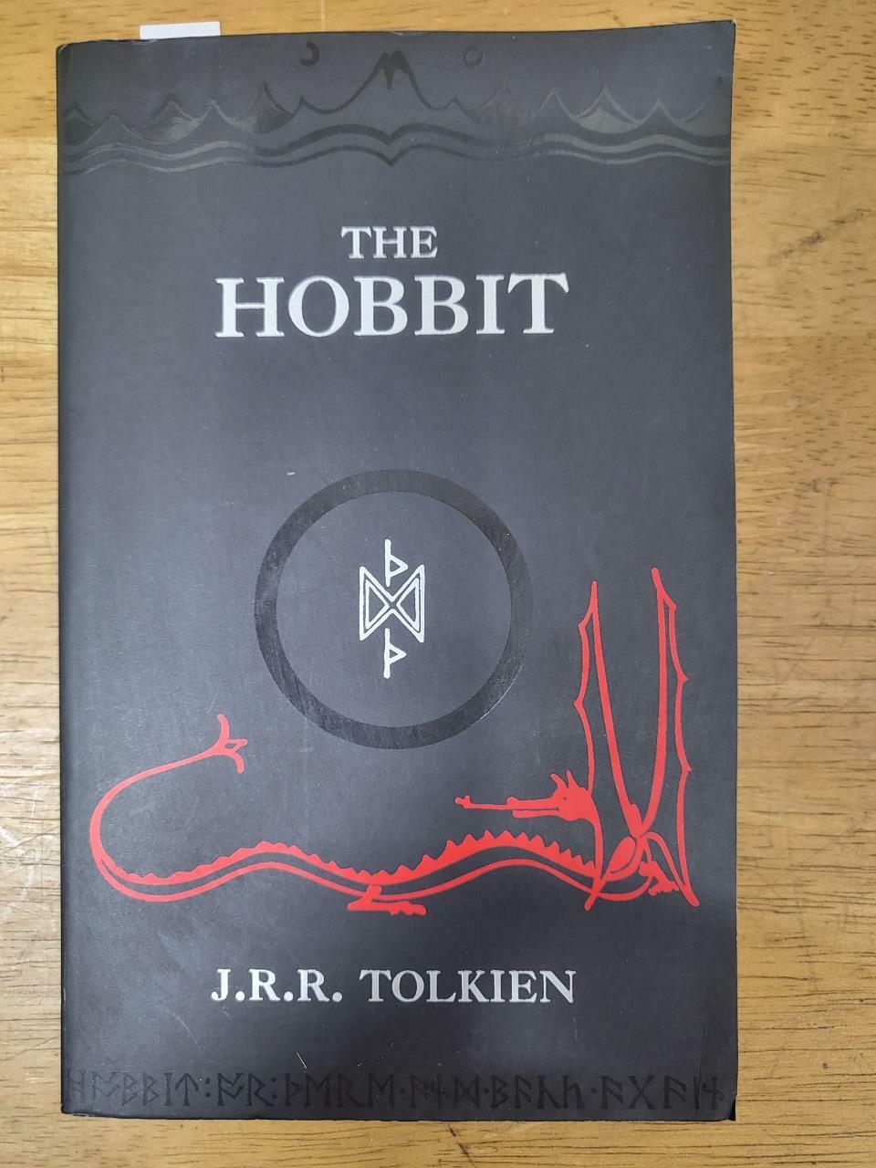 [중고] The Hobbit : International Edition (Paperback, 3rd Edition)