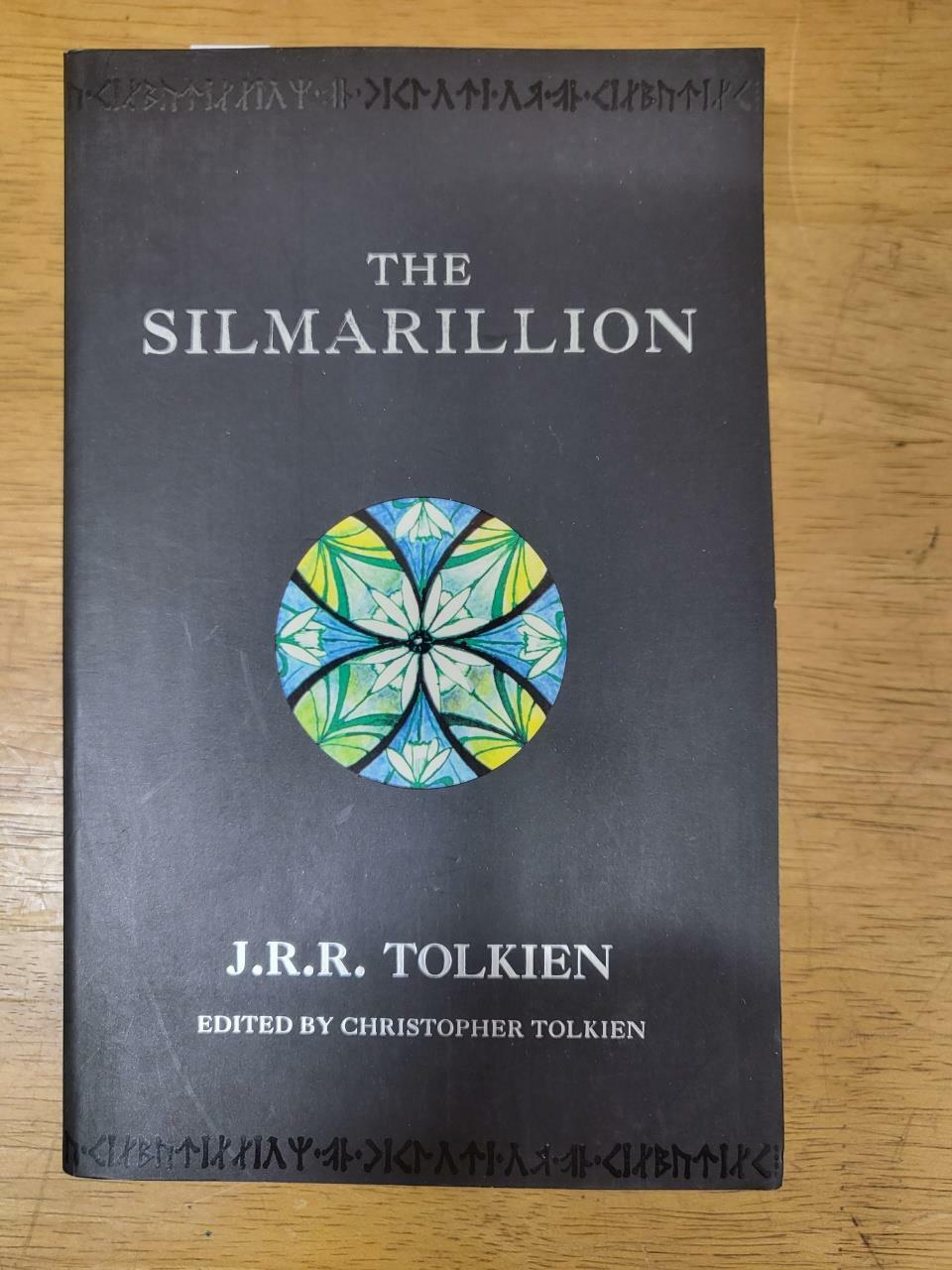 [중고] The Silmarillion (Paperback)
