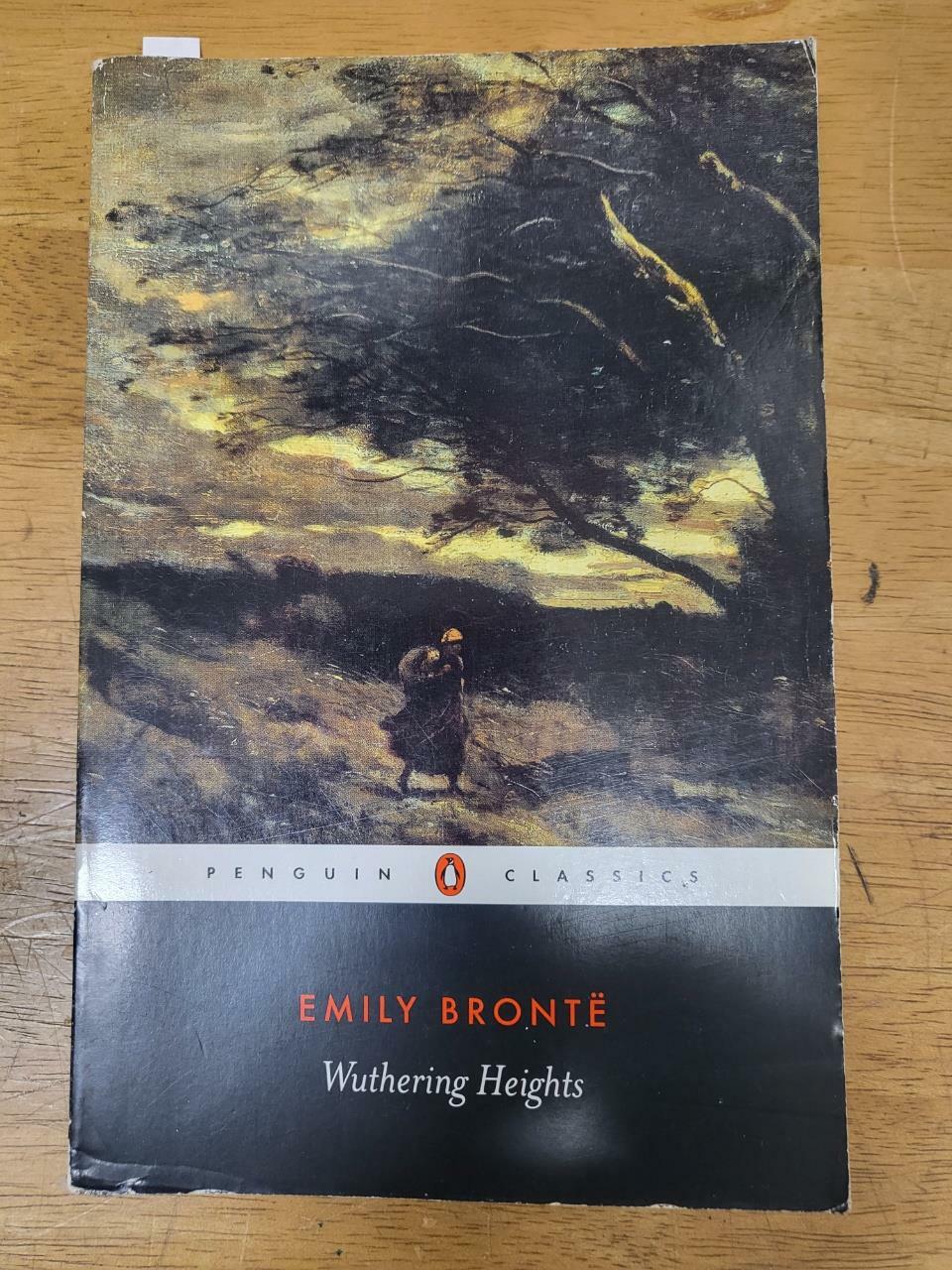 [중고] Wuthering Heights (Paperback)