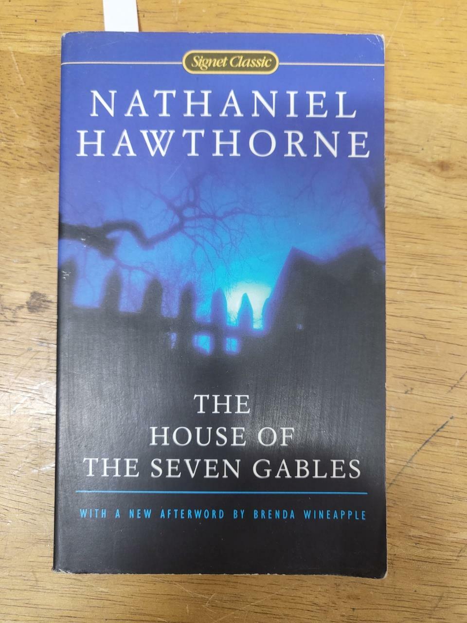 [중고] The House of the Seven Gables (Paperback, 150th, Anniversary)