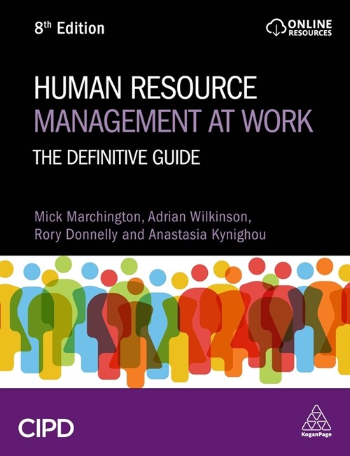 Human Resource Management at Work : The Definitive Guide (Hardcover, 8 Revised edition)