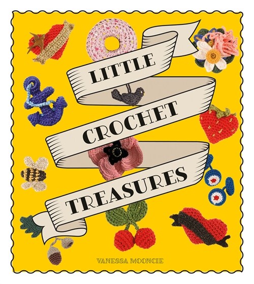 Little Crochet Treasures (Paperback)