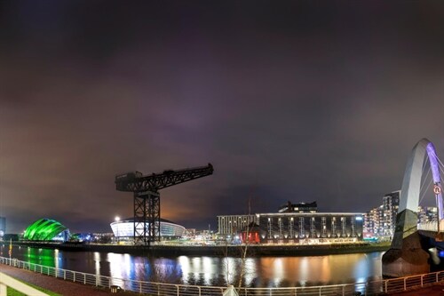 Glasgow Harbour (Paperback)